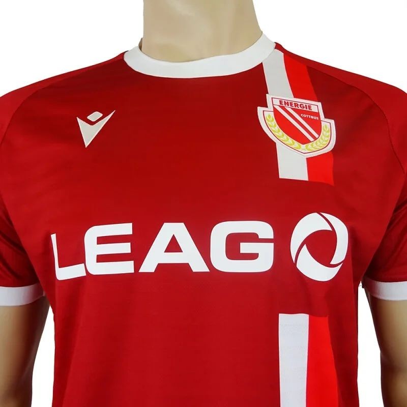 Energie Cottbus 2023-24 Home Kit