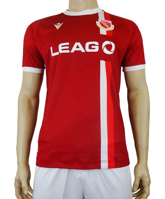 Energie Cottbus 2023-24 Home Kit