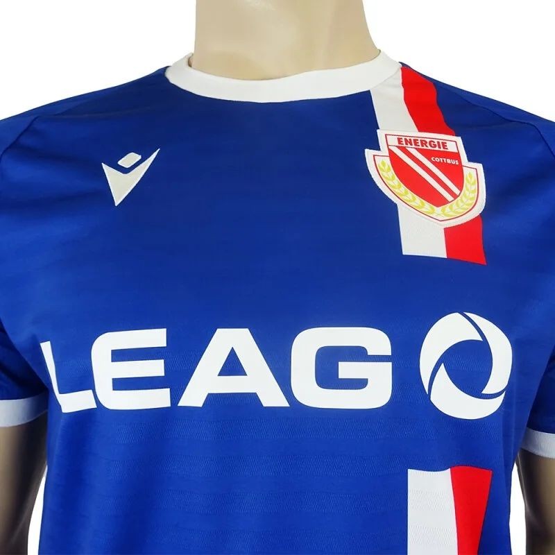 Energie Cottbus 2023-24 Away Kit