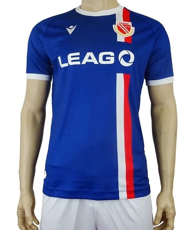 Energie Cottbus 2023-24 Away Kit