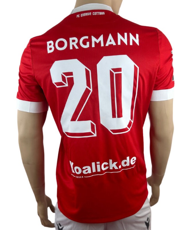 Energie Cottbus 2024-25 Home Kit
