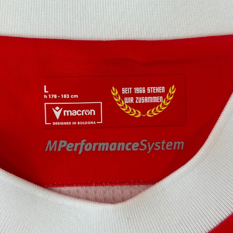 Energie Cottbus 2024-25 Home Kit