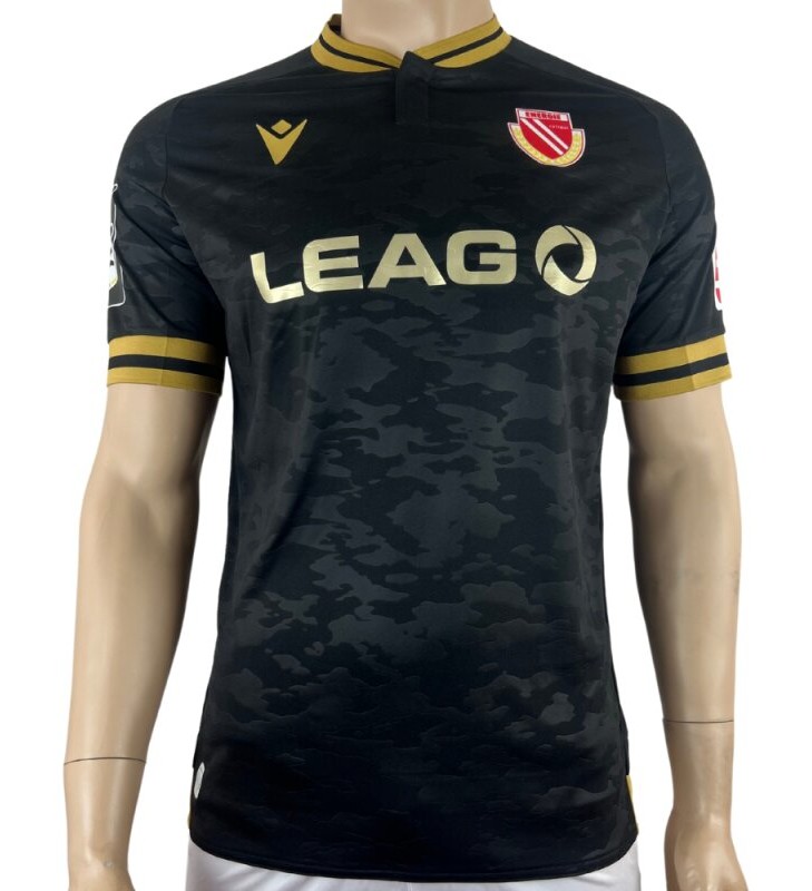 Energie Cottbus 2024-25 Away Kit