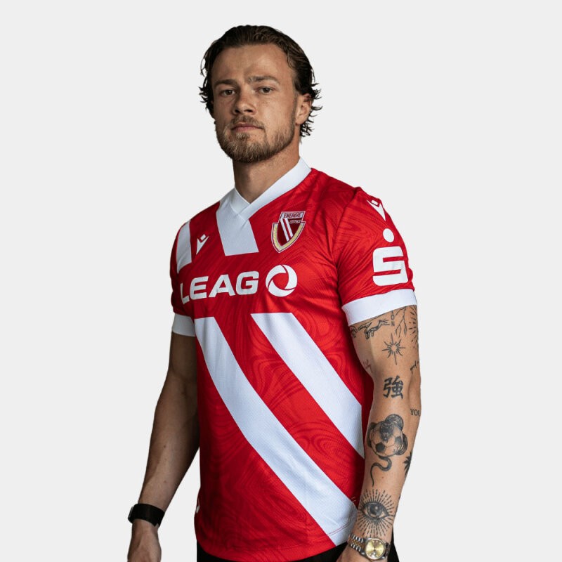 Energie Cottbus 2025-26 Home Kit