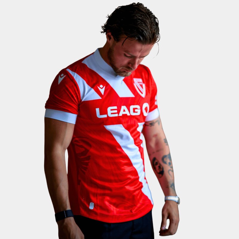 Energie Cottbus 2025-26 Home Kit