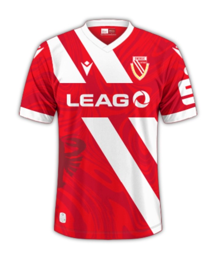 Energie Cottbus 2025-26 Home Kit