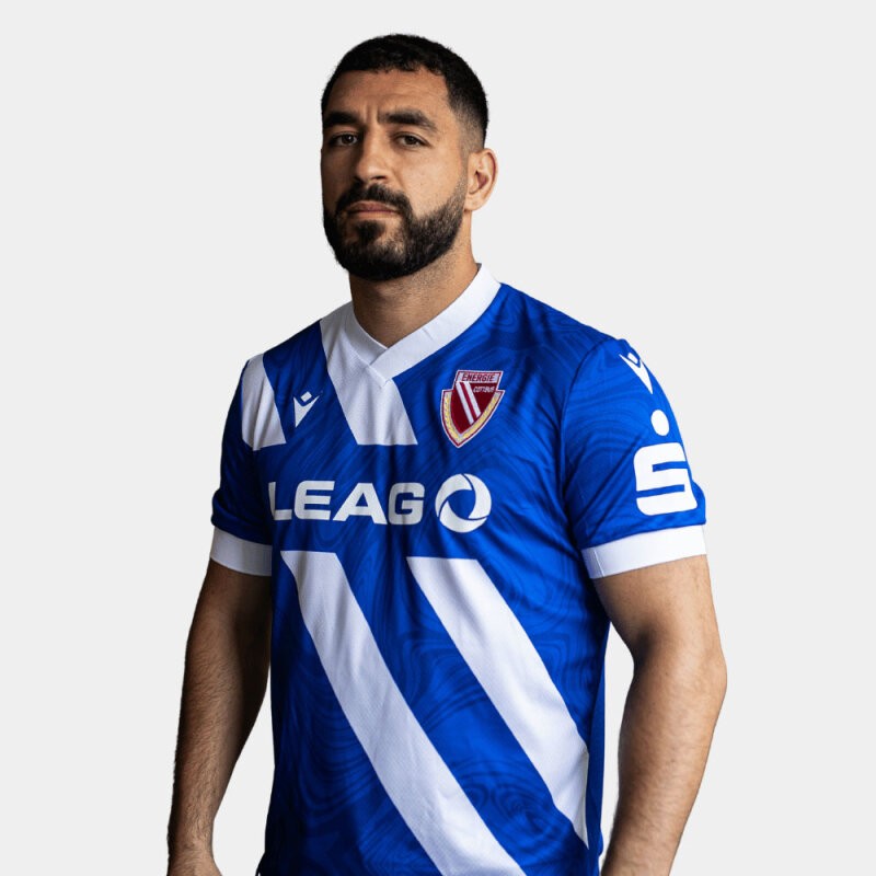 Energie Cottbus 2025-26 Away Kit