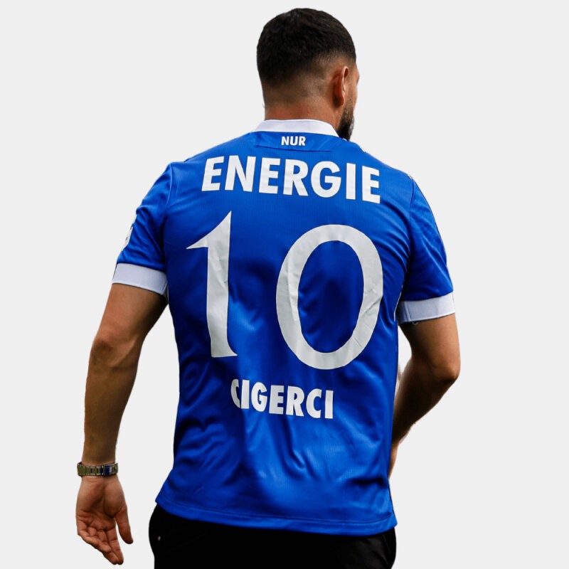 Energie Cottbus 2025-26 Away Kit