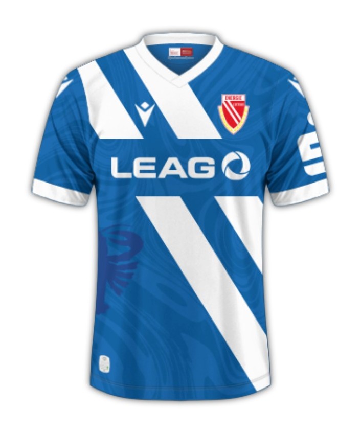 Energie Cottbus 2025-26 Away Kit