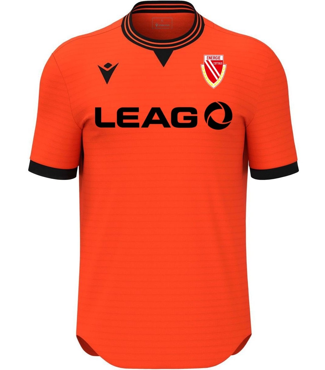 Energie Cottbus 2025-26 Third Kit
