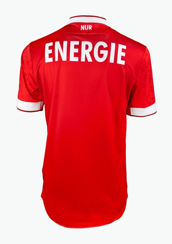 Energie Cottbus 2025-26 Anniversary Kit