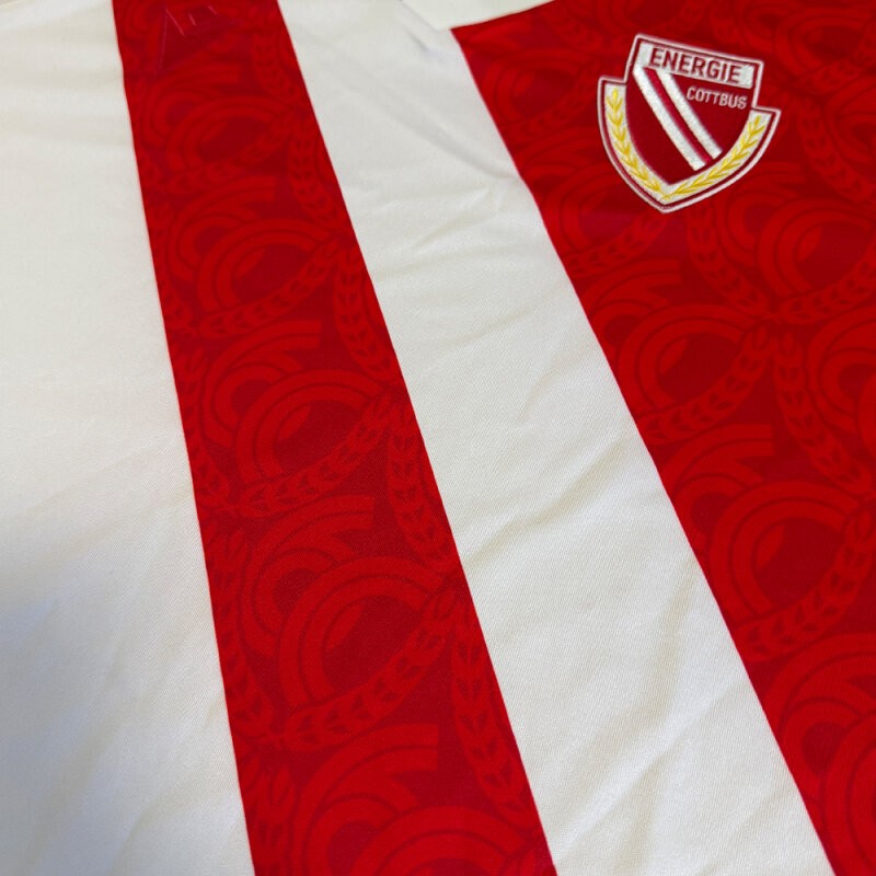 Energie Cottbus 2025-26 Anniversary Kit