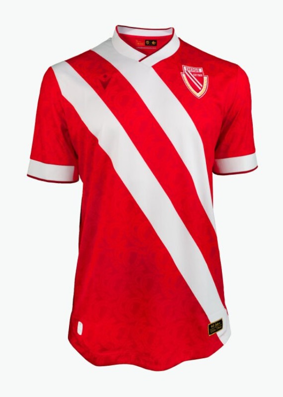 Energie Cottbus 2025-26 Anniversary Kit