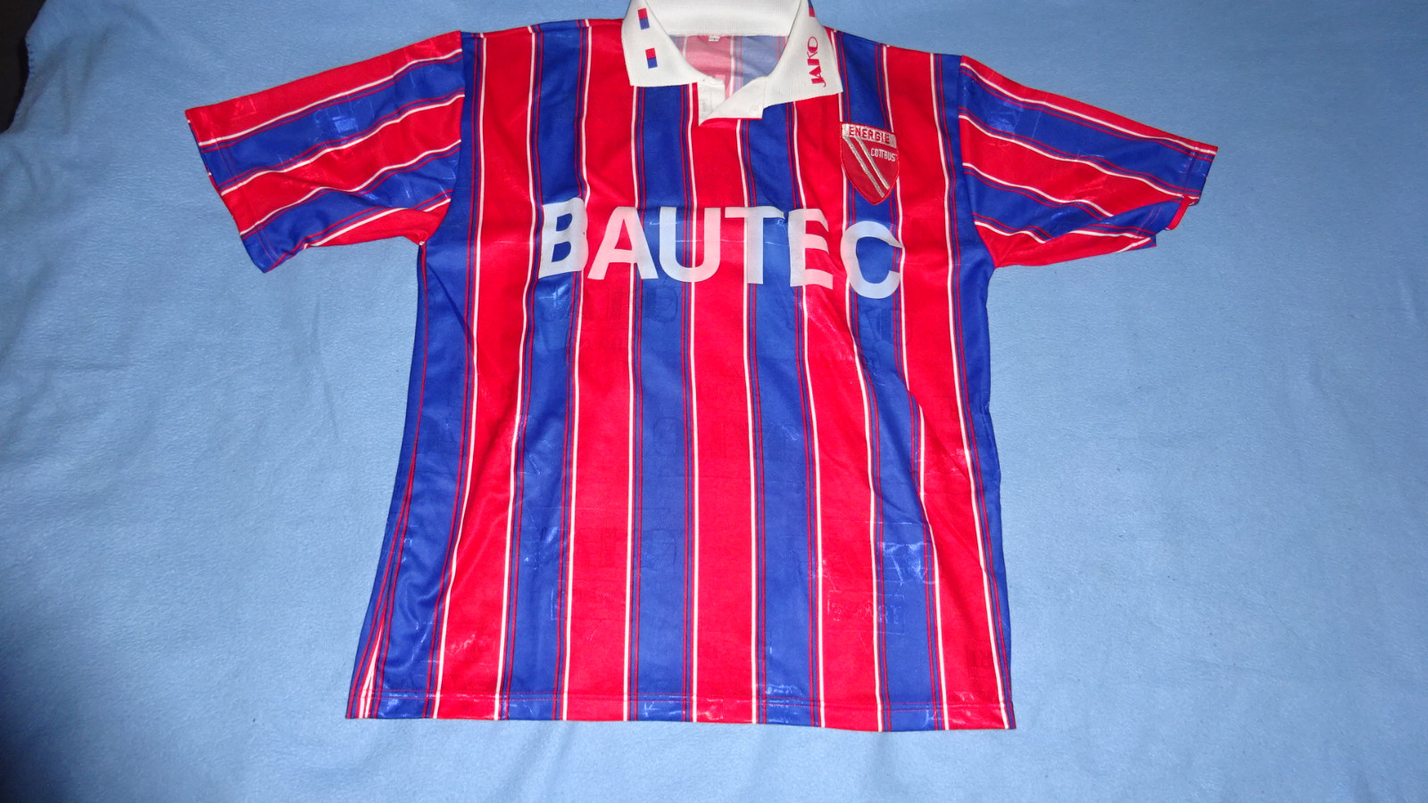 Energie Cottbus 1996-97 Home Kit