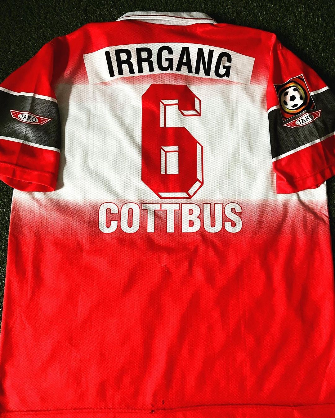 Energie Cottbus 1998-99 Home Kit