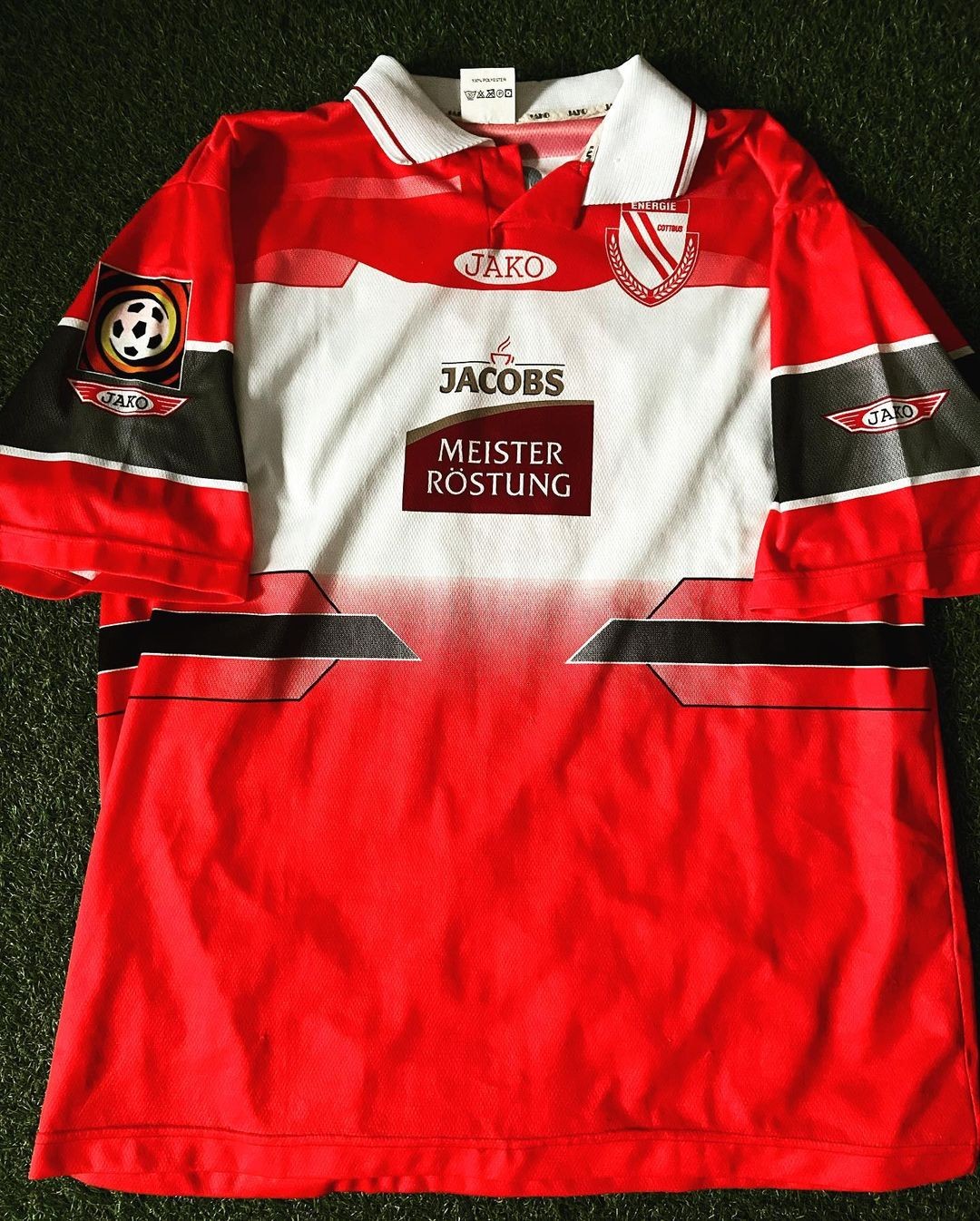 Energie Cottbus 1998-99 Home Kit
