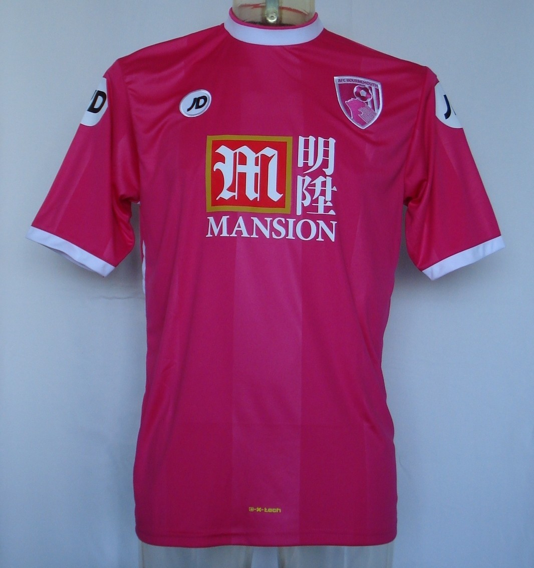 AFC Bournemouth 2015-16 Third Kit