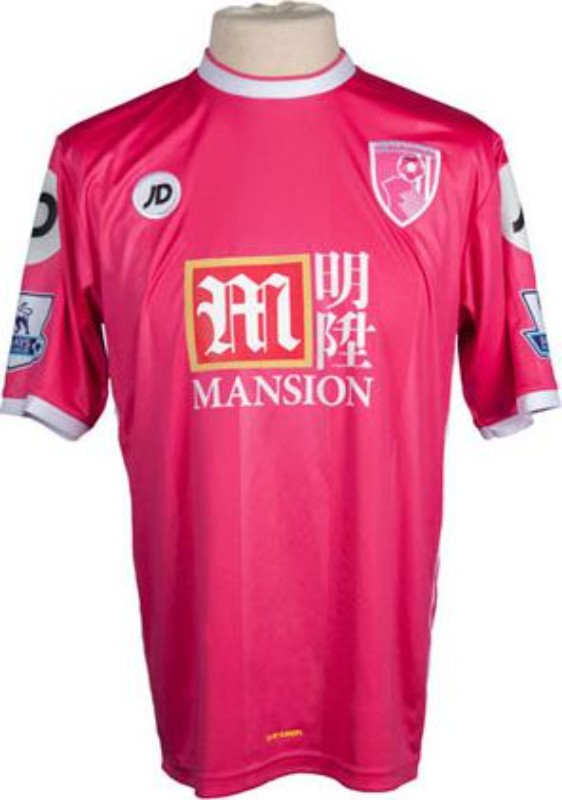 AFC Bournemouth 2015-16 Third Kit