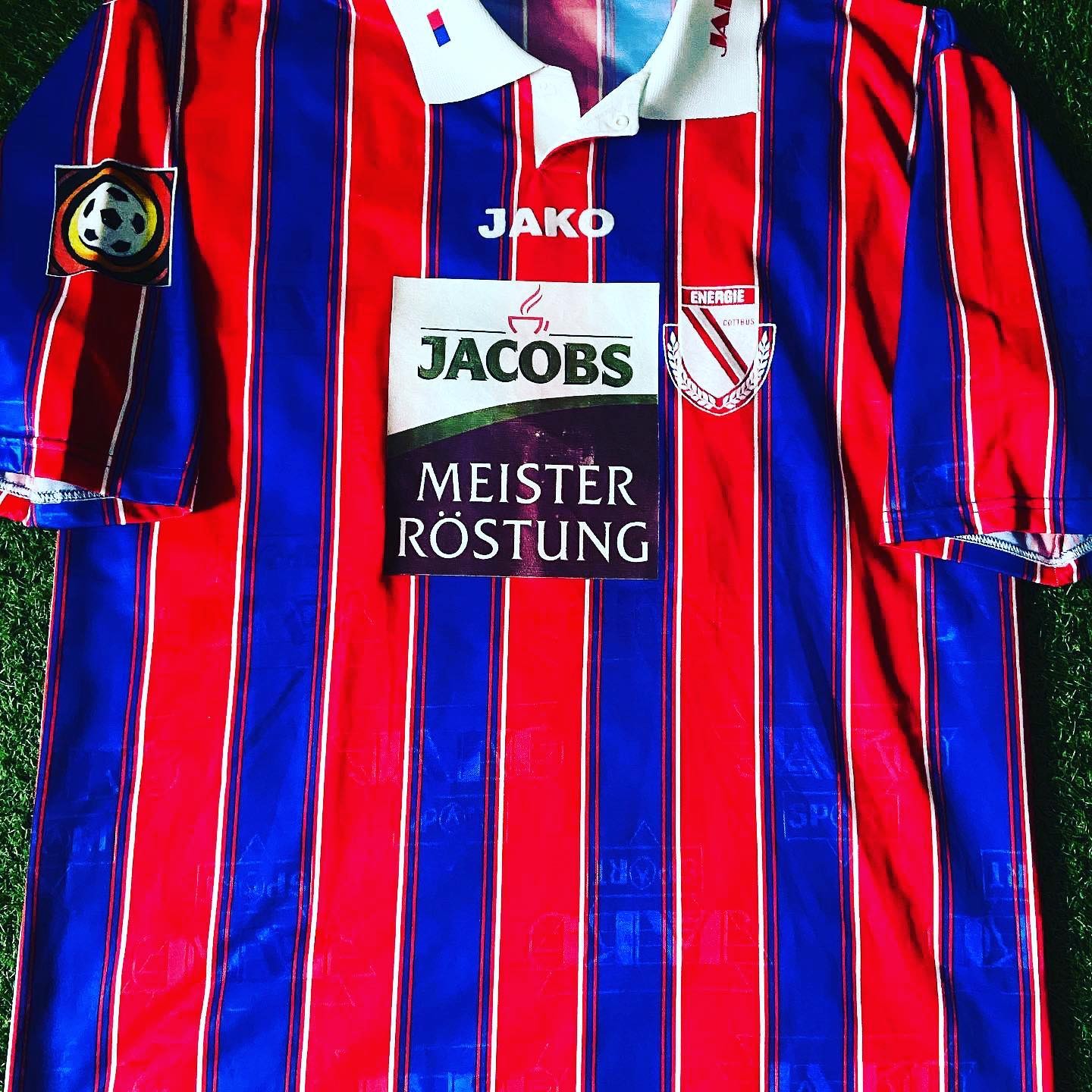 Energie Cottbus 1999-00 Home Kit