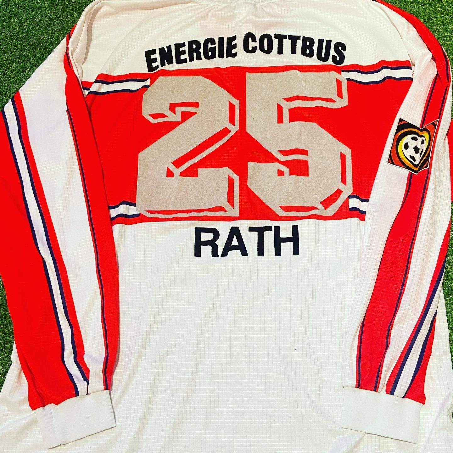 Energie Cottbus 1999-00 Away Kit