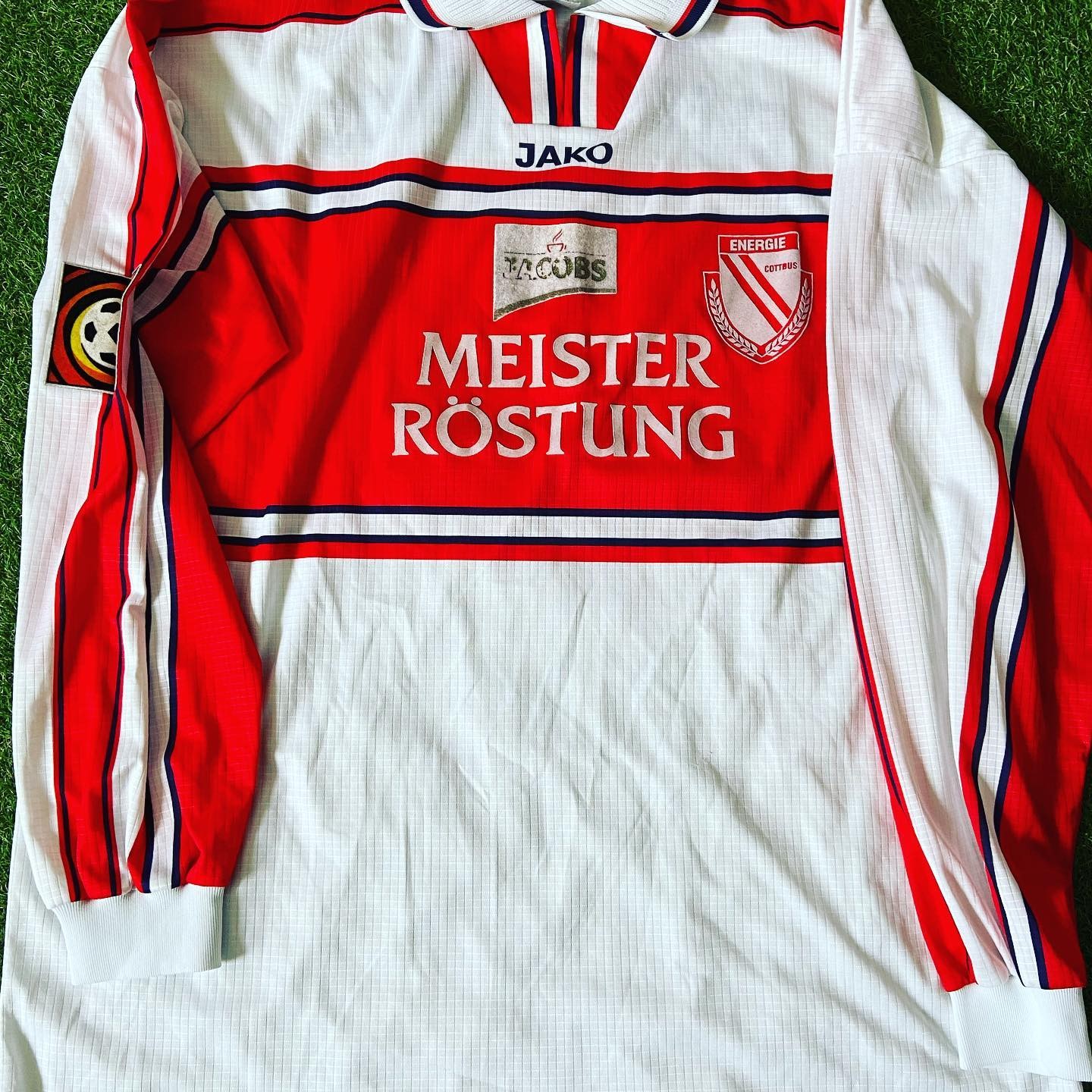 Energie Cottbus 1999-00 Away Kit