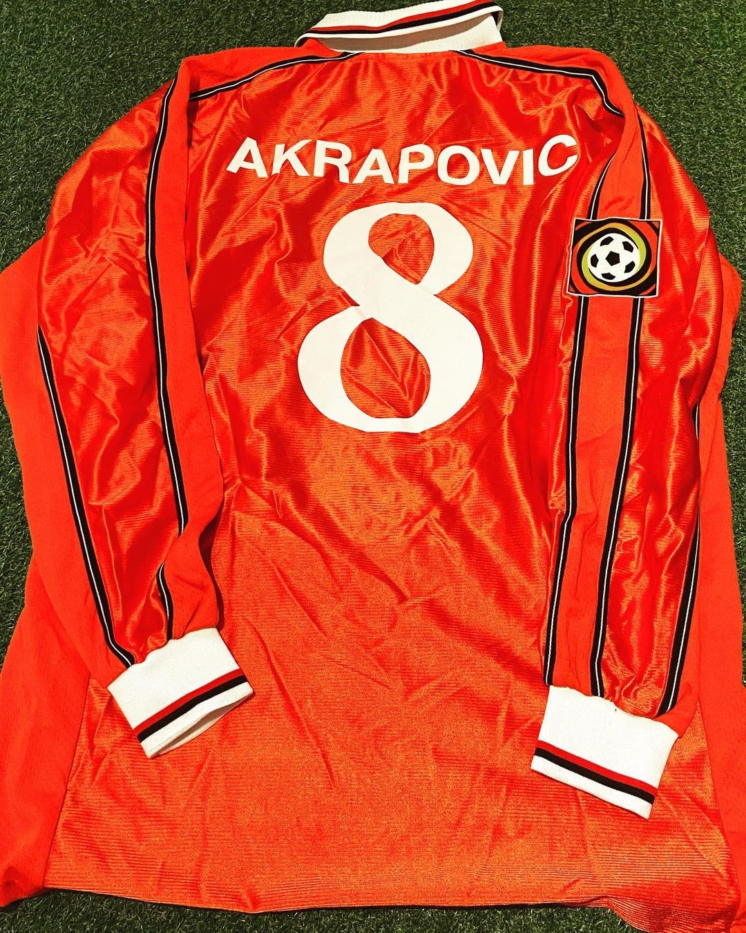 Energie Cottbus 2000-01 Away Kit