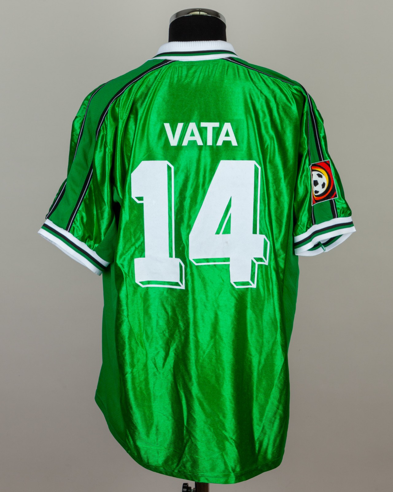 Energie Cottbus 2000-01 Third Kit