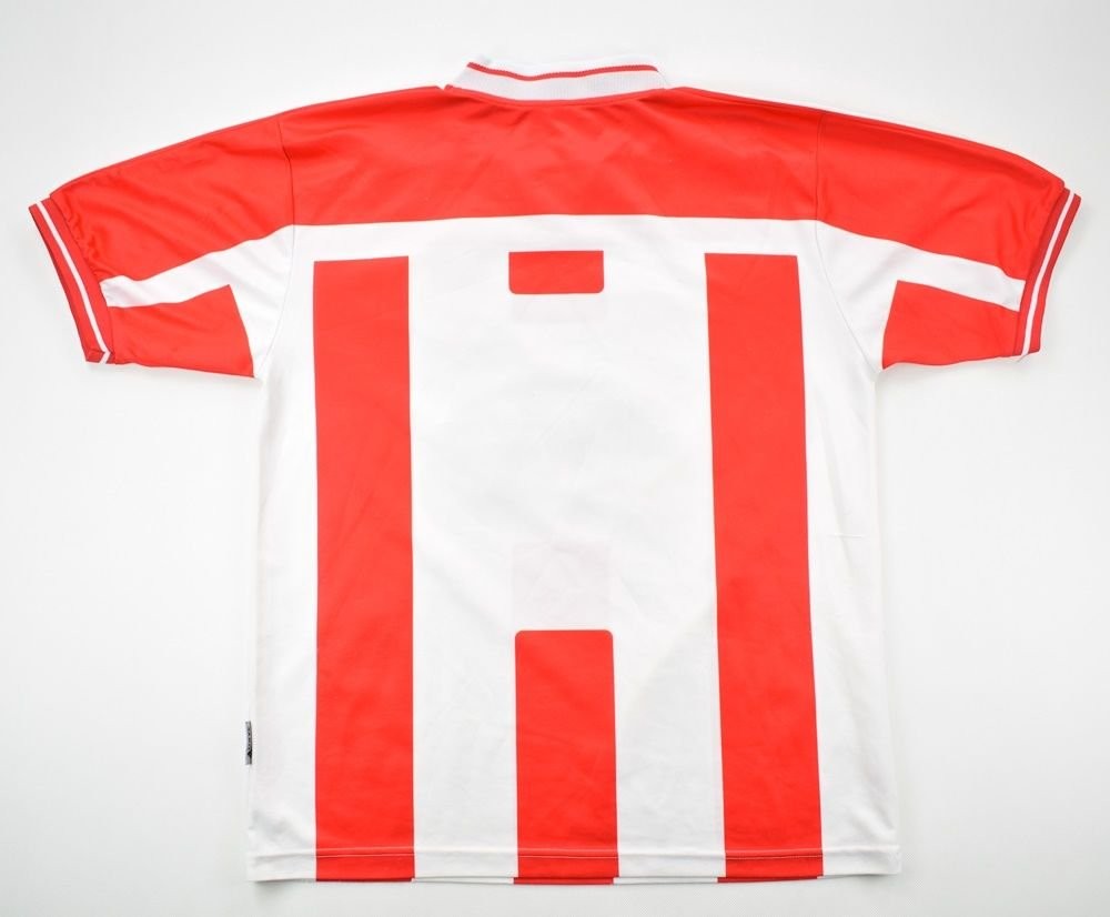 Energie Cottbus 2001-02 Home Kit