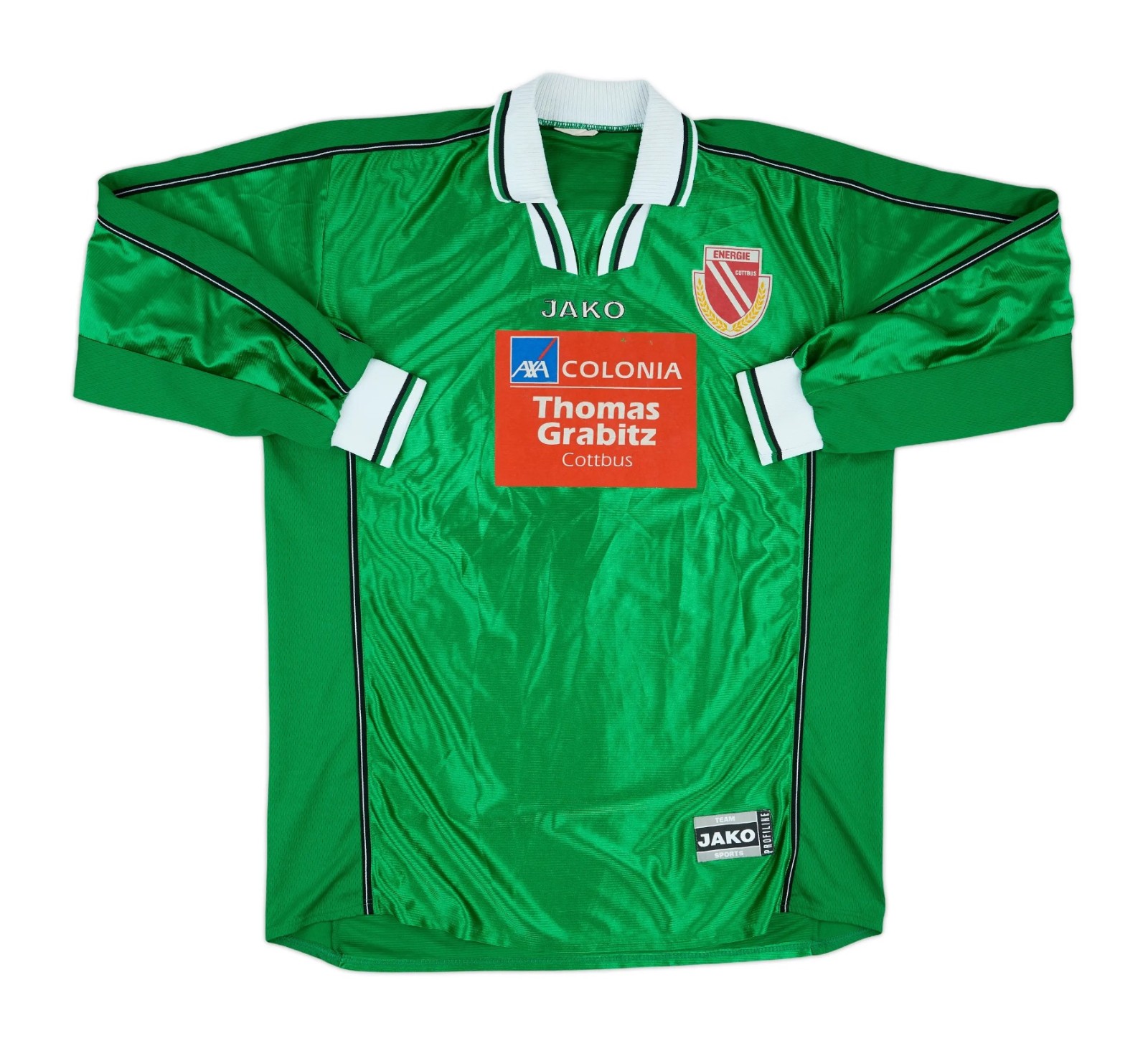 Energie Cottbus 2001-02 Third Kit