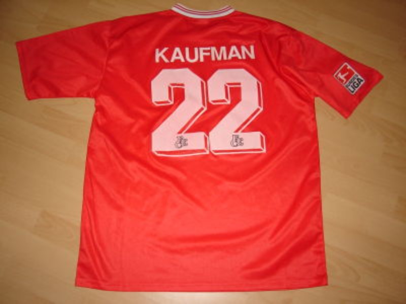 Energie Cottbus 2003-04 Away Kit