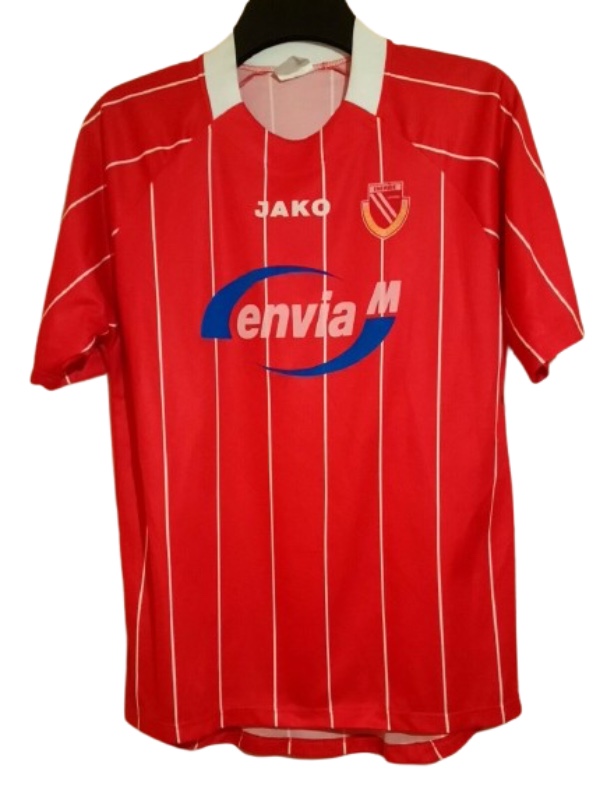 Energie Cottbus 2004-05 Home Kit