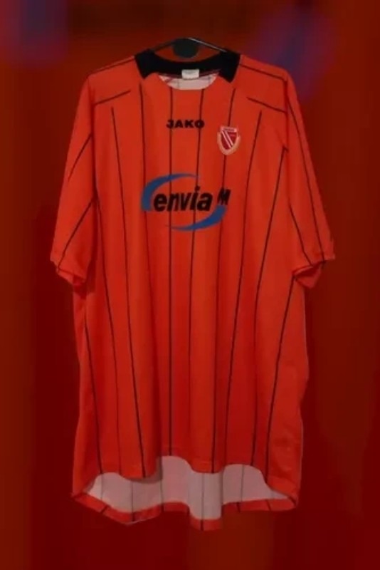 Energie Cottbus 2004-05 Third Kit