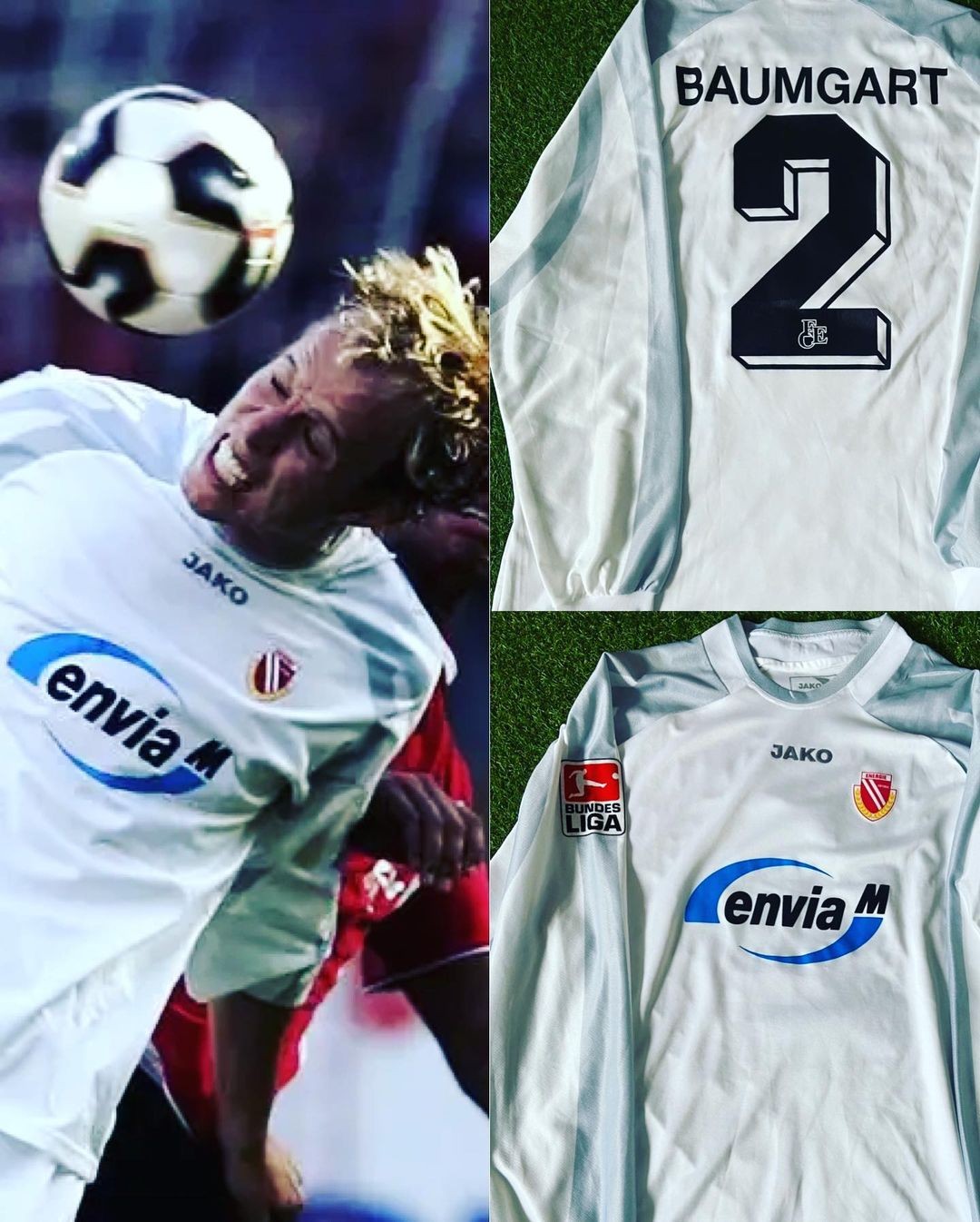 Energie Cottbus 2005-06 Away Kit