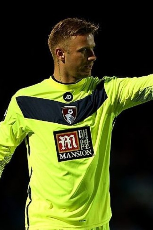 AFC Bournemouth 2015-16 GK Away Kit