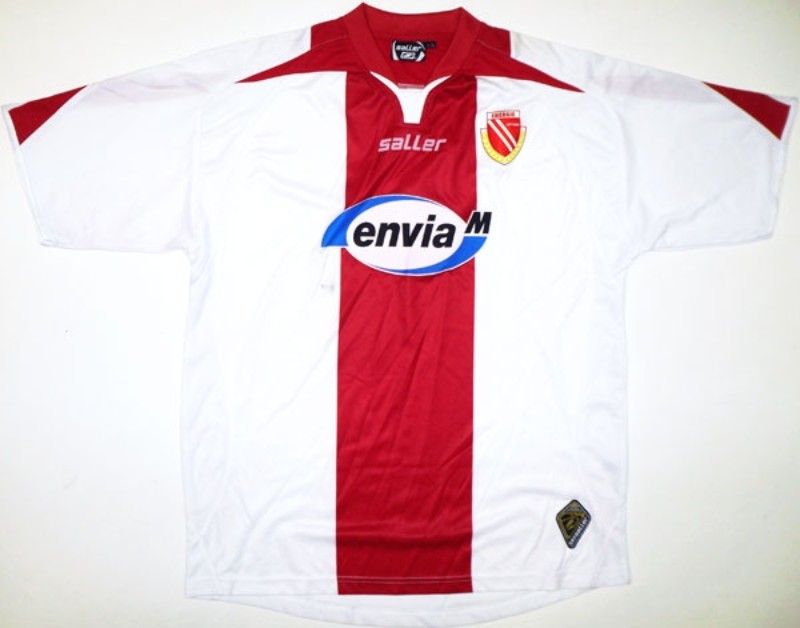 Energie Cottbus 2006-07 Home Kit