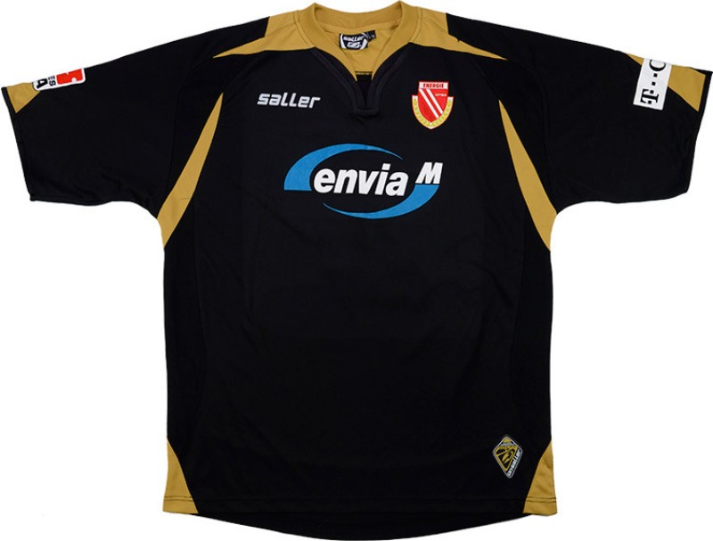 Energie Cottbus 2006-07 Away Kit