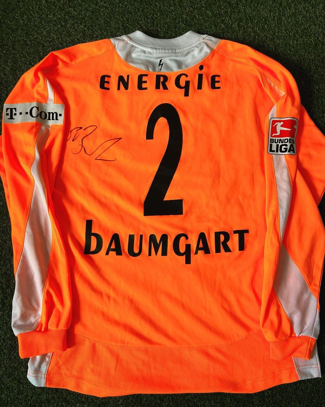 Energie Cottbus 2006-07 Third Kit