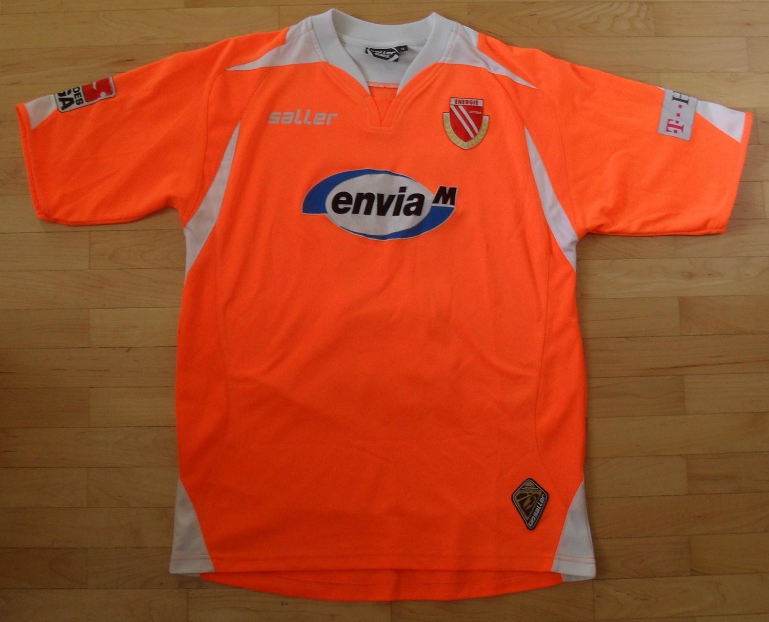 Energie Cottbus 2006-07 Third Kit