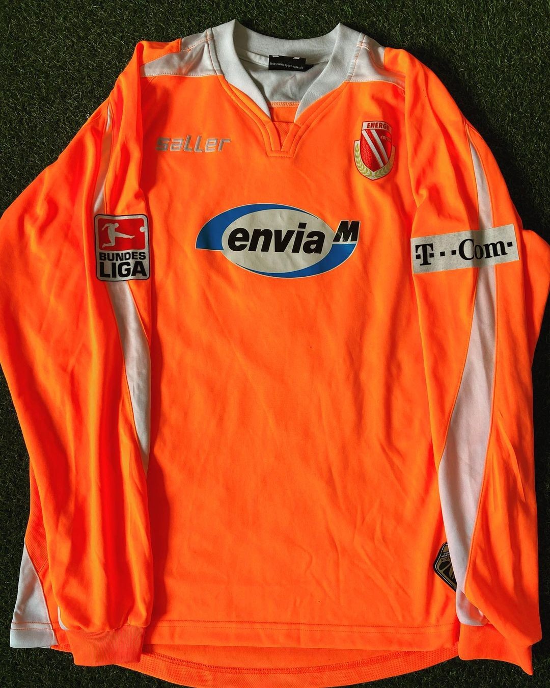Energie Cottbus 2006-07 Third Kit