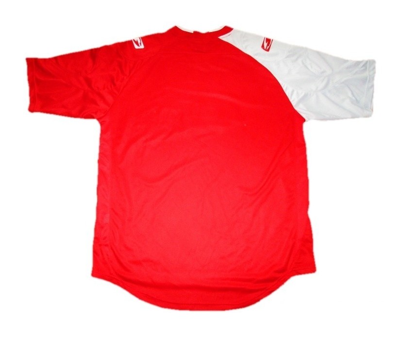 Energie Cottbus 2007-08 Home Kit