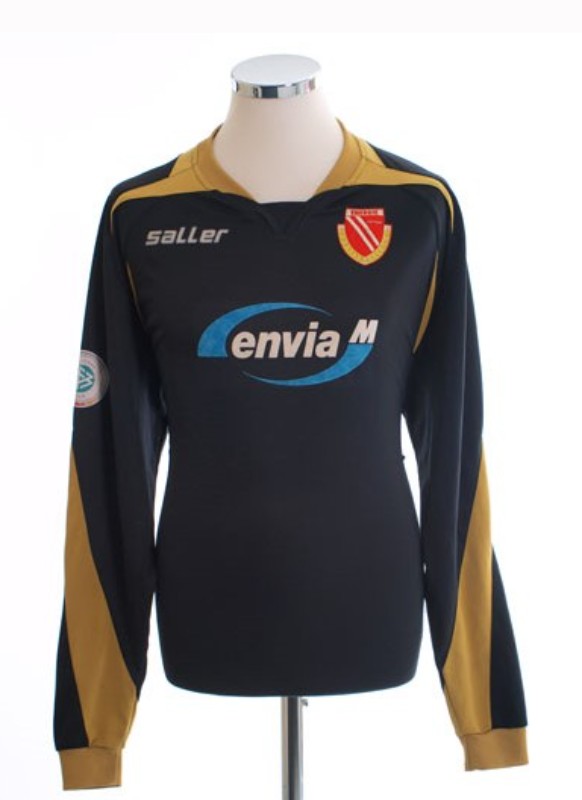 Energie Cottbus 2007-08 Away Kit