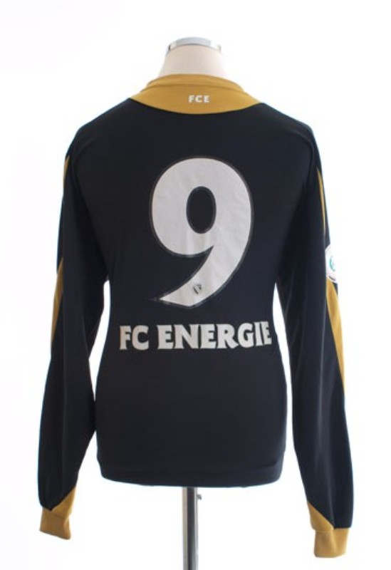 Energie Cottbus 2007-08 Away Kit