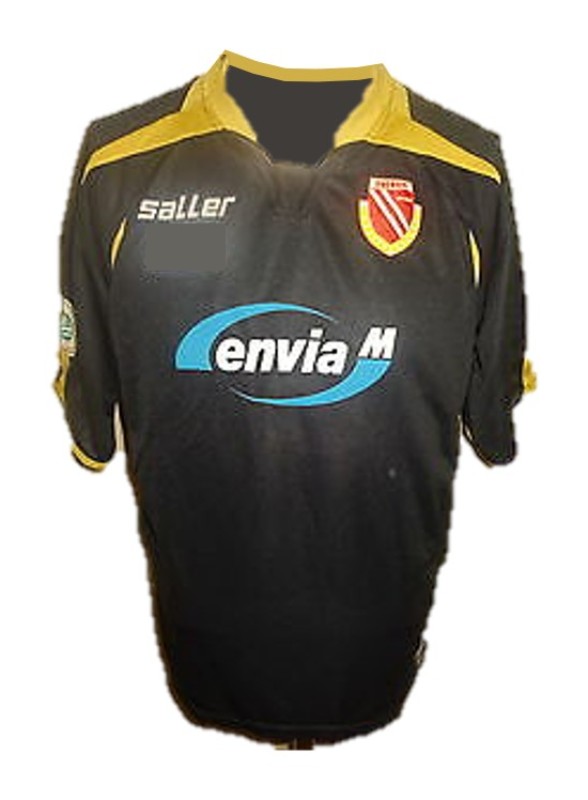 Energie Cottbus 2008-09 Away Kit