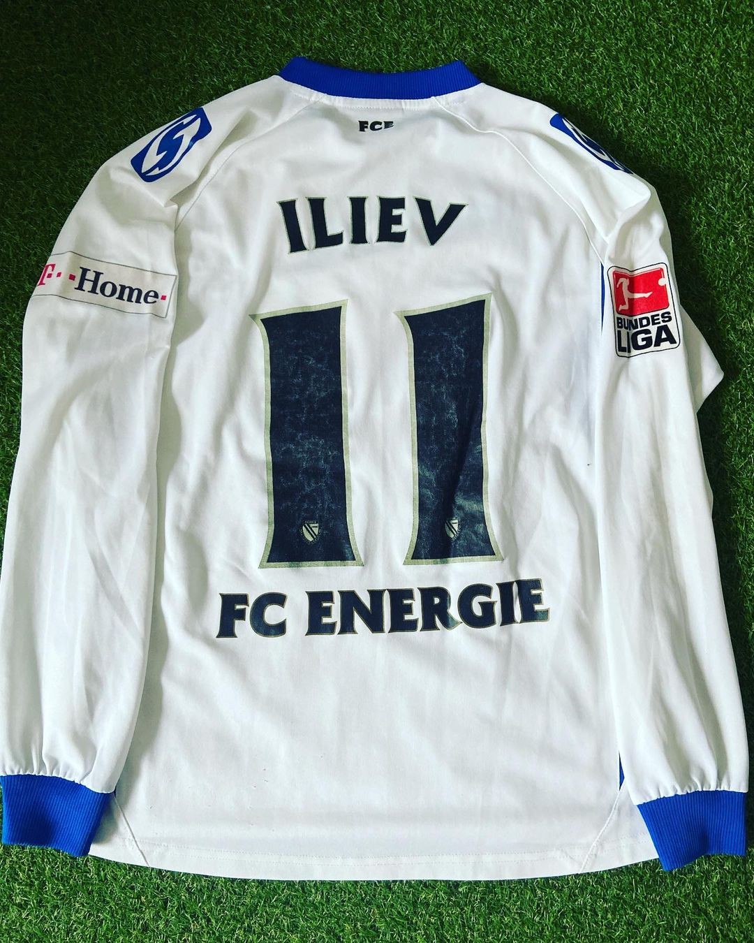 Energie Cottbus 2008-09 Third Kit