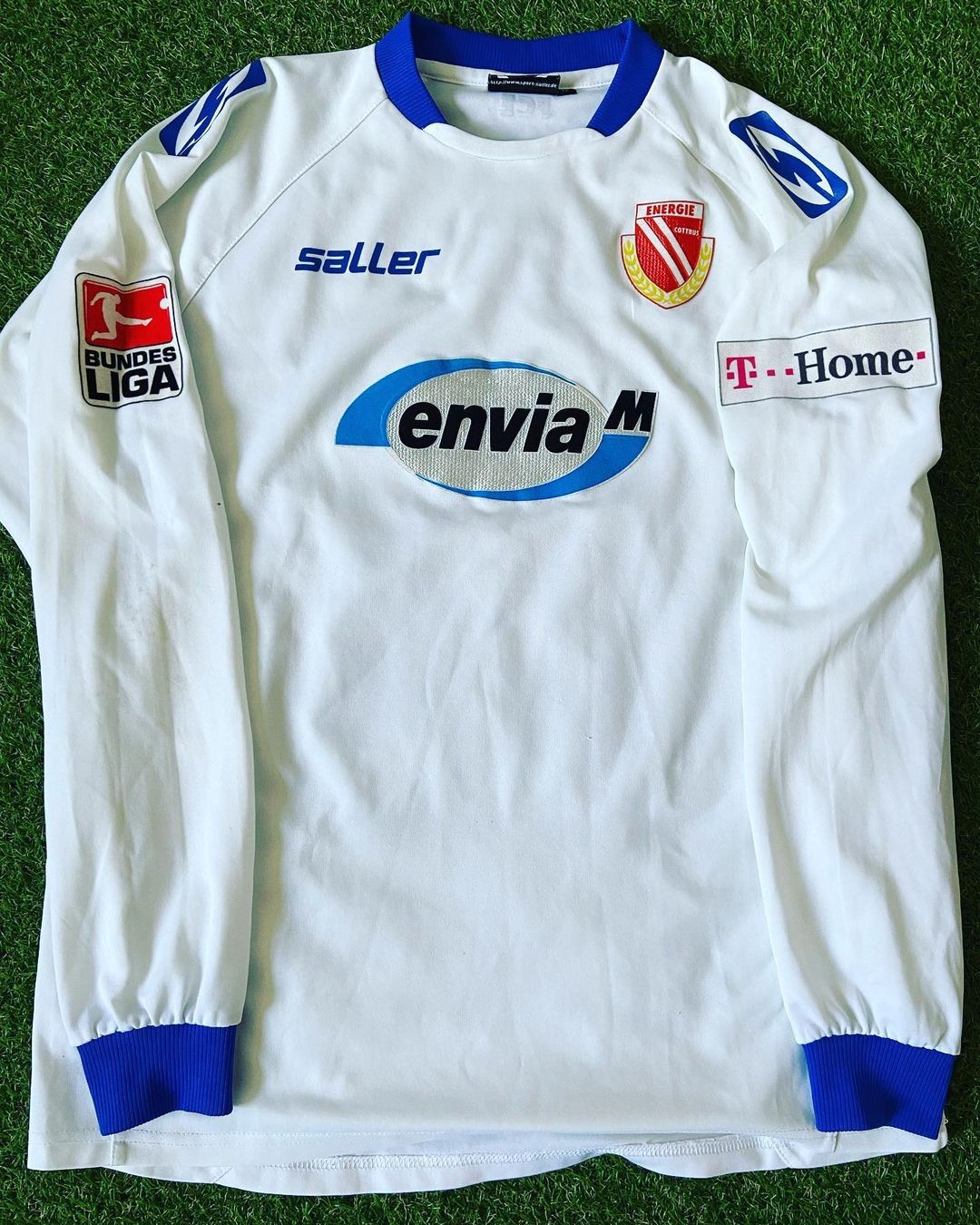 Energie Cottbus 2008-09 Third Kit