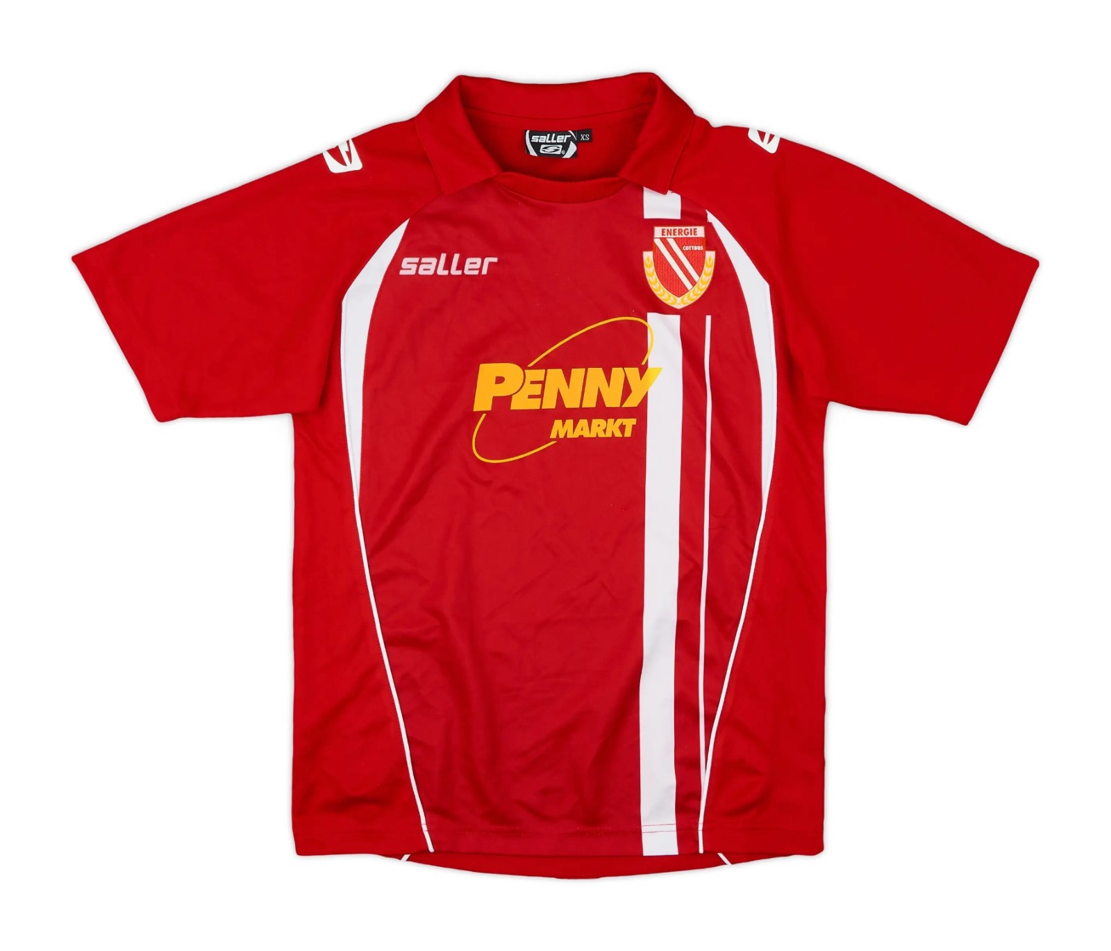 Energie Cottbus 2009-10 Home Kit