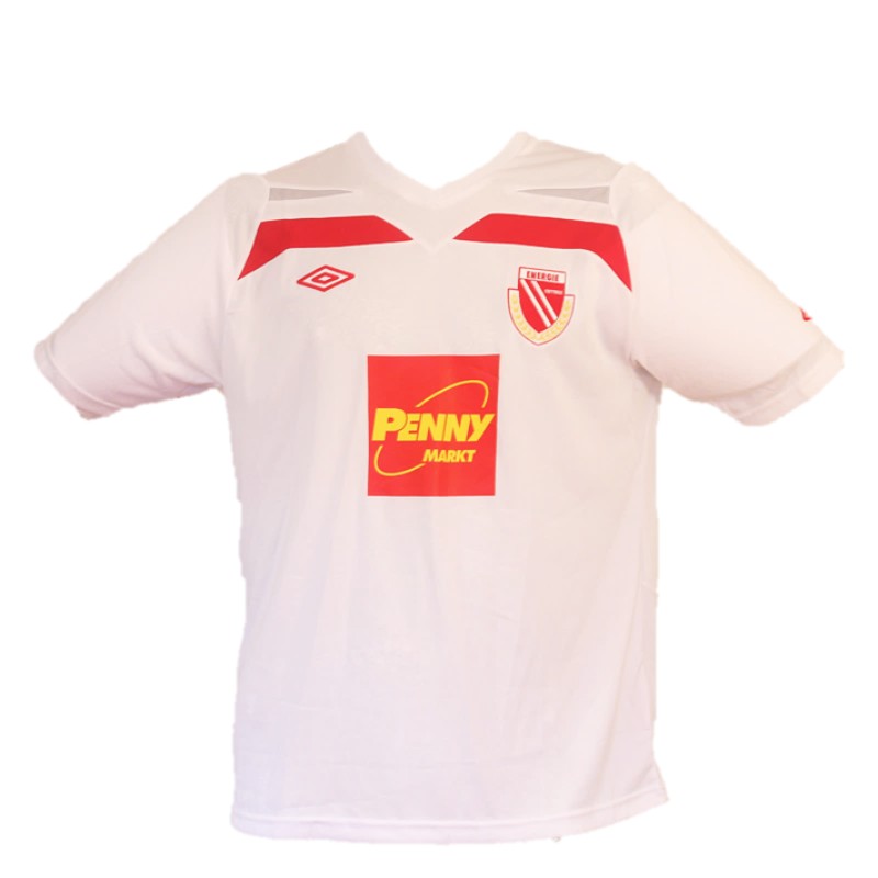 Energie Cottbus 2010-11 Away Kit