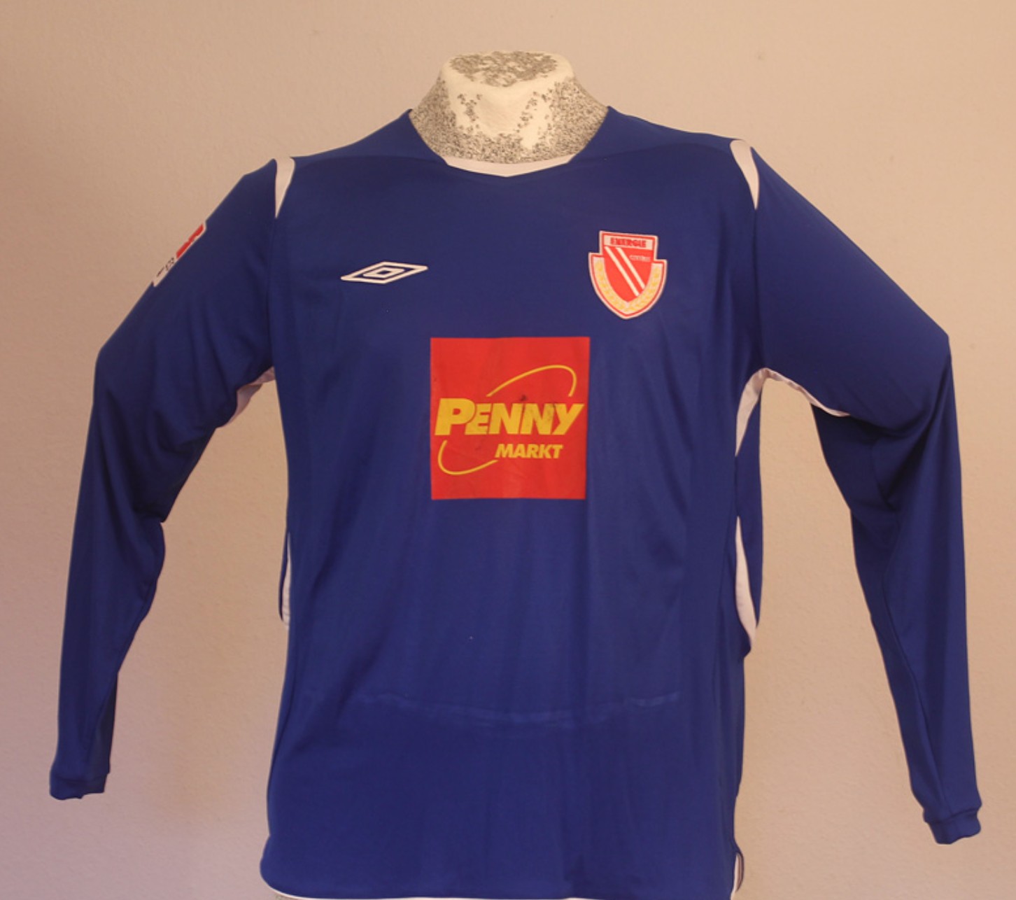 Energie Cottbus 2010-11 GK 2 Kit