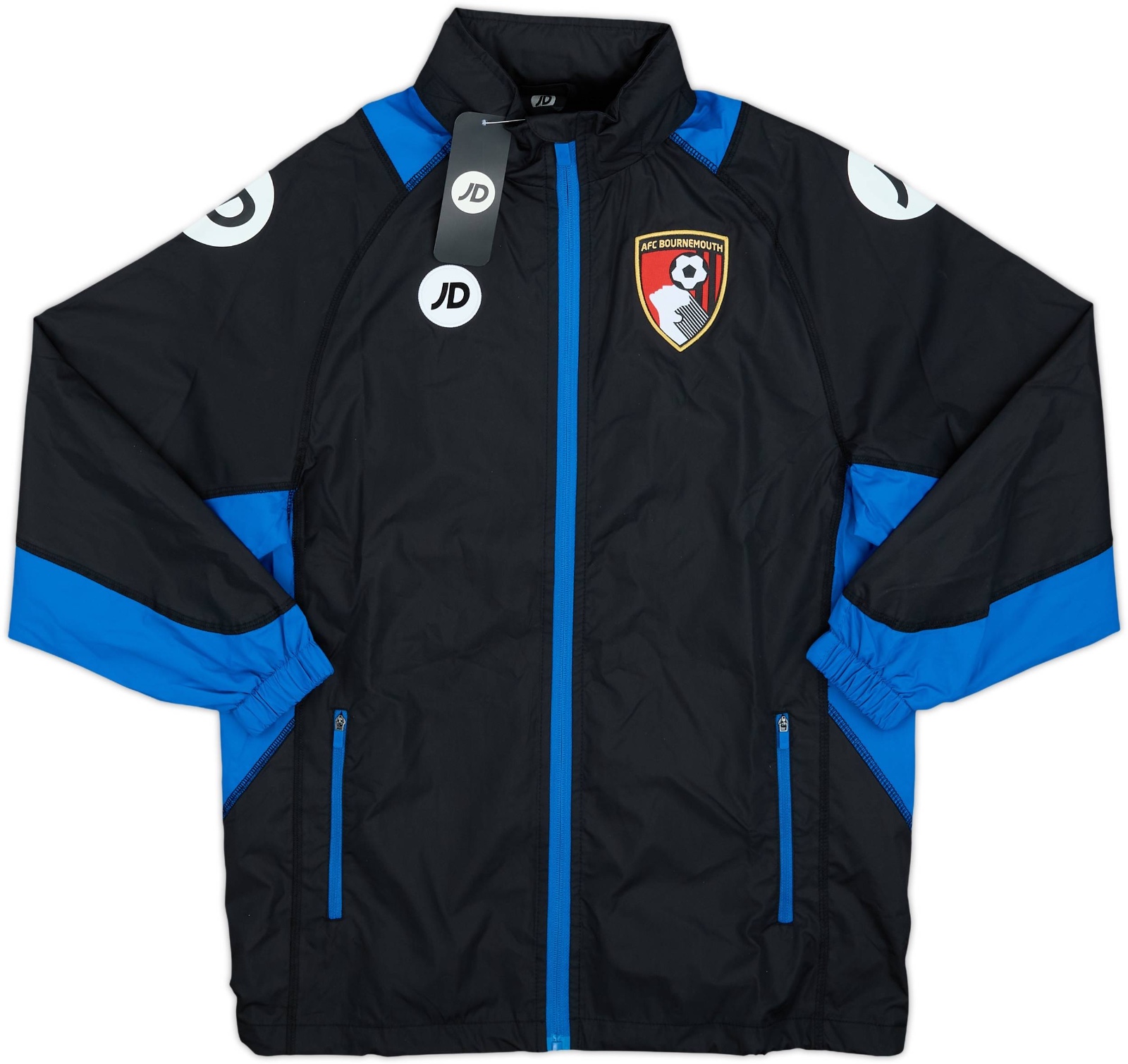 AFC Bournemouth 2015-16 Rain Kit