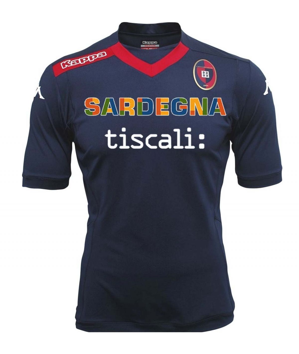 Cagliari Calcio 2014-15 GK Away Kit
